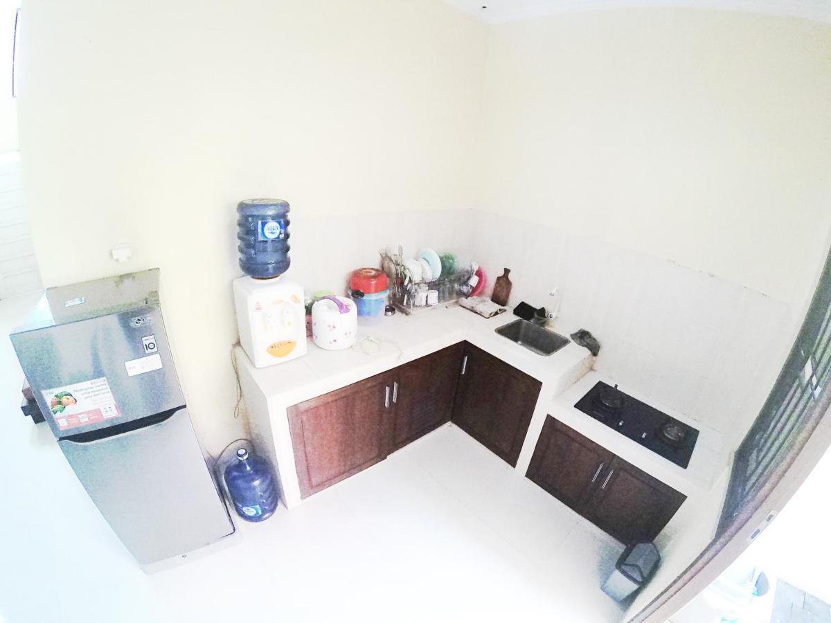 Minggiran Street Homestay Jogja Yogyakarta Ngoại thất bức ảnh