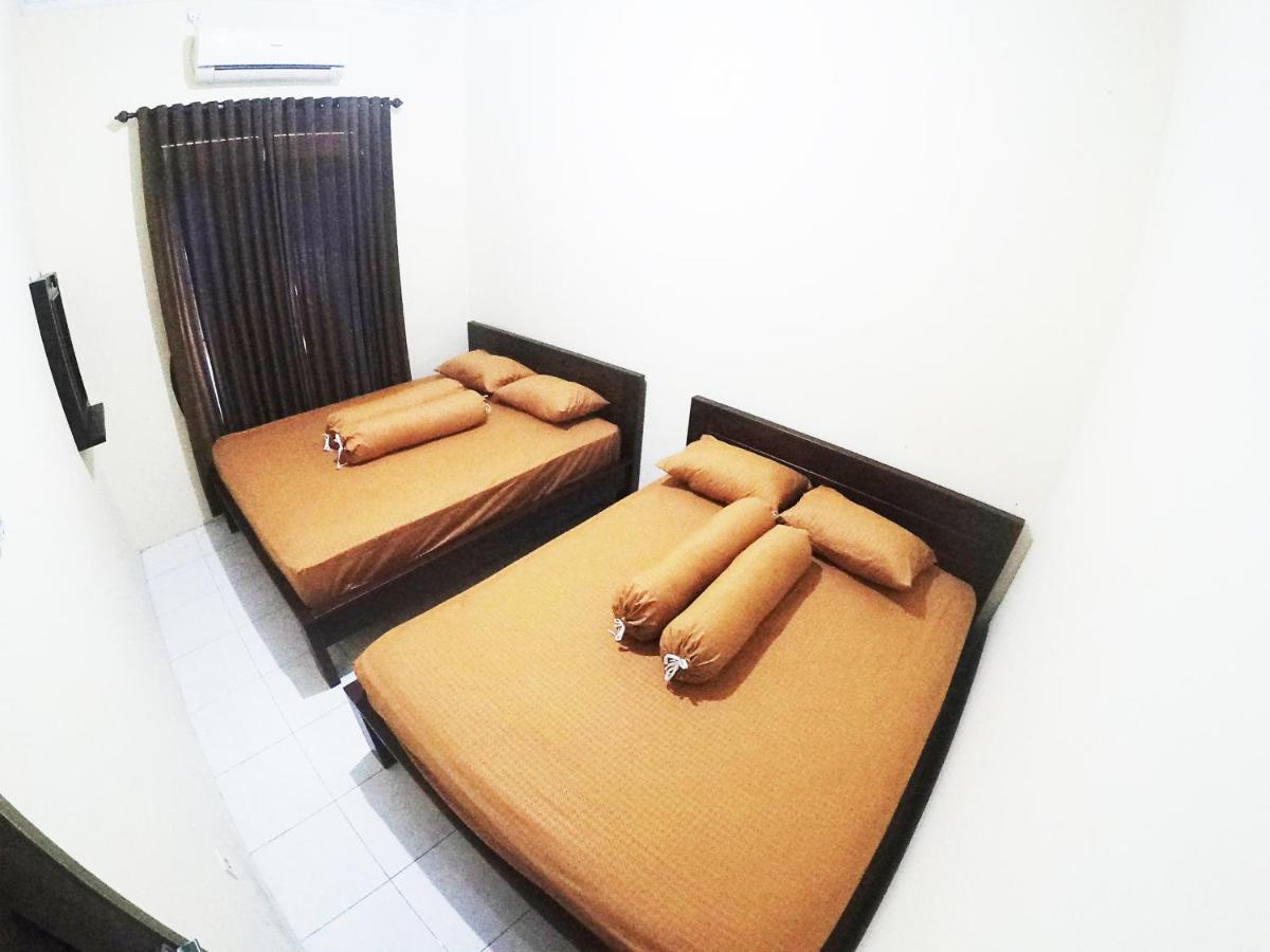 Minggiran Street Homestay Jogja Yogyakarta Ngoại thất bức ảnh