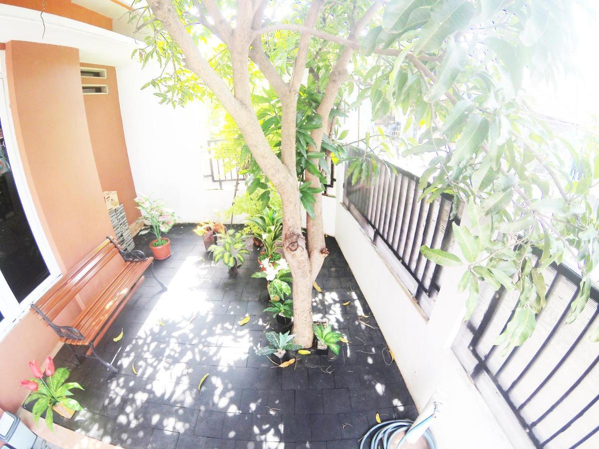 Minggiran Street Homestay Jogja Yogyakarta Ngoại thất bức ảnh