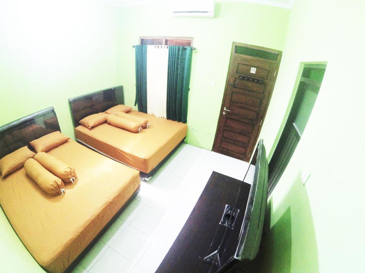Minggiran Street Homestay Jogja Yogyakarta Ngoại thất bức ảnh