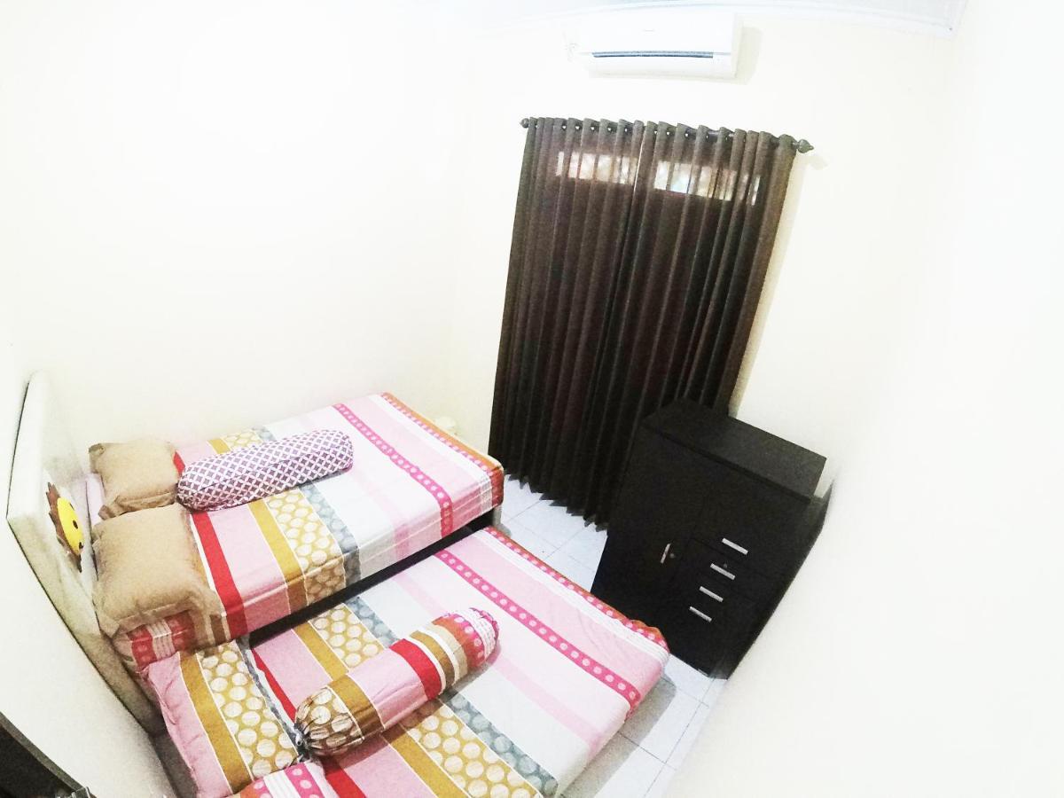 Minggiran Street Homestay Jogja Yogyakarta Ngoại thất bức ảnh