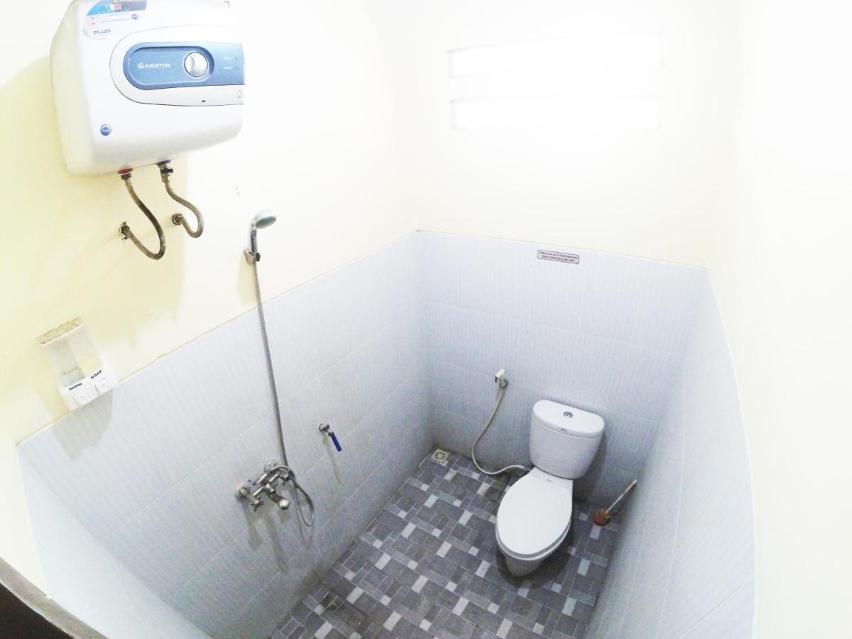 Minggiran Street Homestay Jogja Yogyakarta Ngoại thất bức ảnh